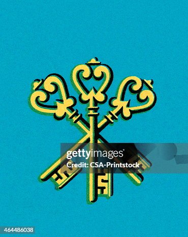 Three keys Three keys