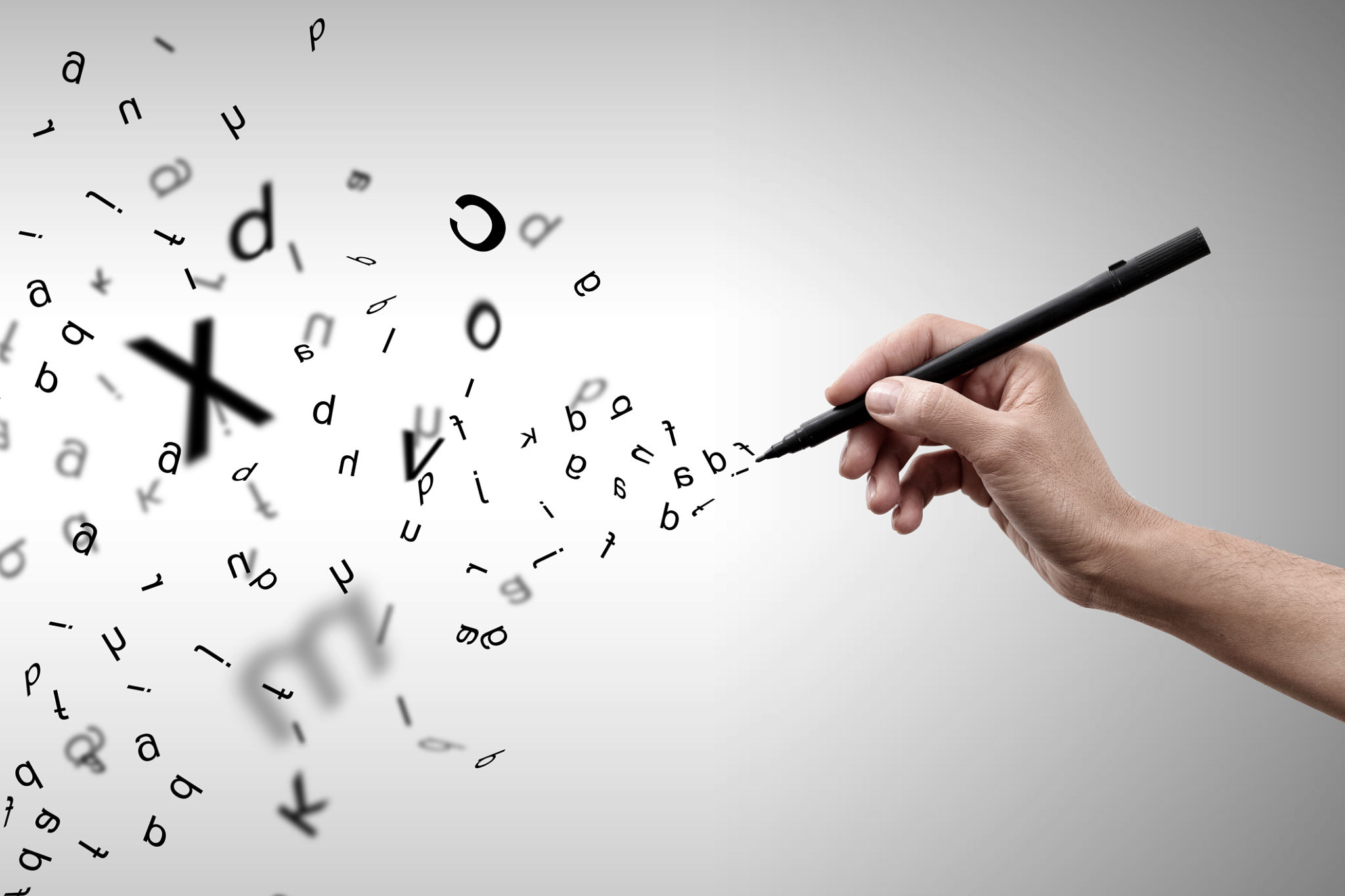 writing tone