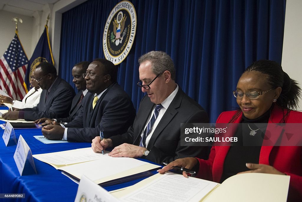 US-AFRICA-TRADE-SIGNING