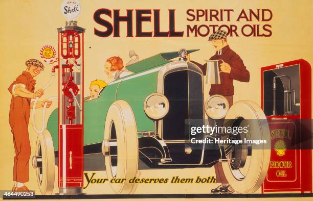 Shell Advertising - Fotografias e Filmes do Acervo - Getty Images