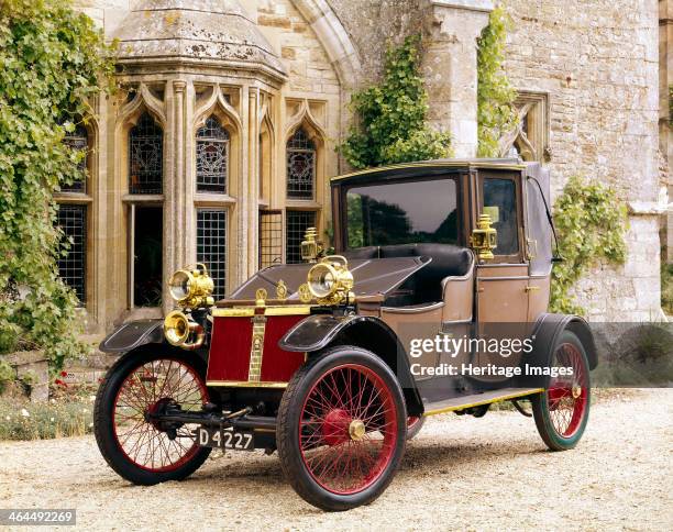 Lanchester Motor Company Photos and Premium High Res Pictures Getty