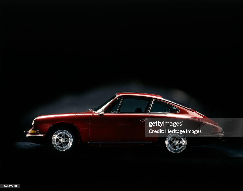 1967 Porsche 911.