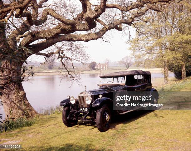 Rolls-Royce Phantom I. The Phantom I was a successor to the Silver Ghost. This example was bought in 1925 by Lord Montagu's father and was used by...