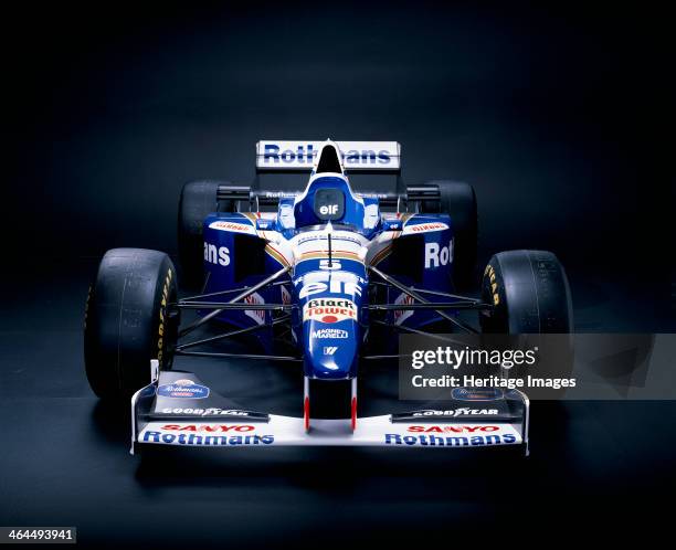 Williams Rothmans 58 Rothmans Williams Car Stock Photos, High-Res Pictures, and Images ...