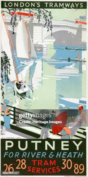 Putney Rowing Print Putney Library Photos and Premium High Res Pictures - Getty Images