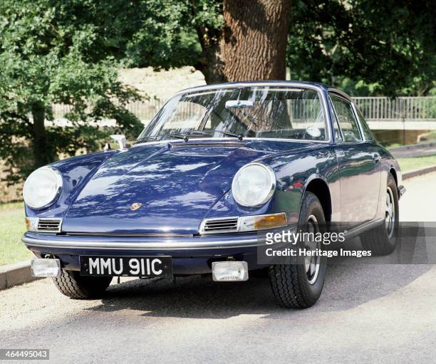 Porsche 911S. Porsche's first sports car, the 356, had been extremely successful. However, the 911, introduced in 1963 would go on to eclipse even...