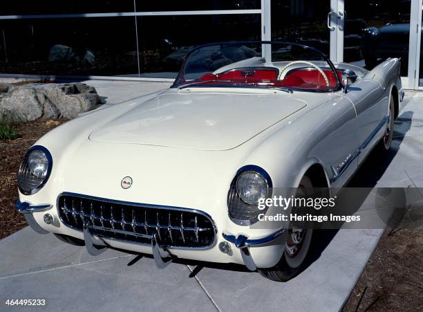 Chevrolet Corvette. The Chevrolet Corvette first appeared in 1953, and was designed to show that General Motors could compete in the sports car...