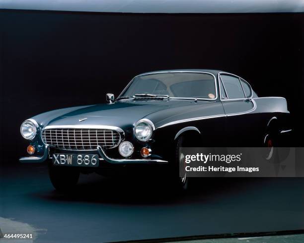 Volvo P 1800S. When production of the P 1800 was transferred from England to Sweden the name changed to P 1800S. Both the models were featured in the...