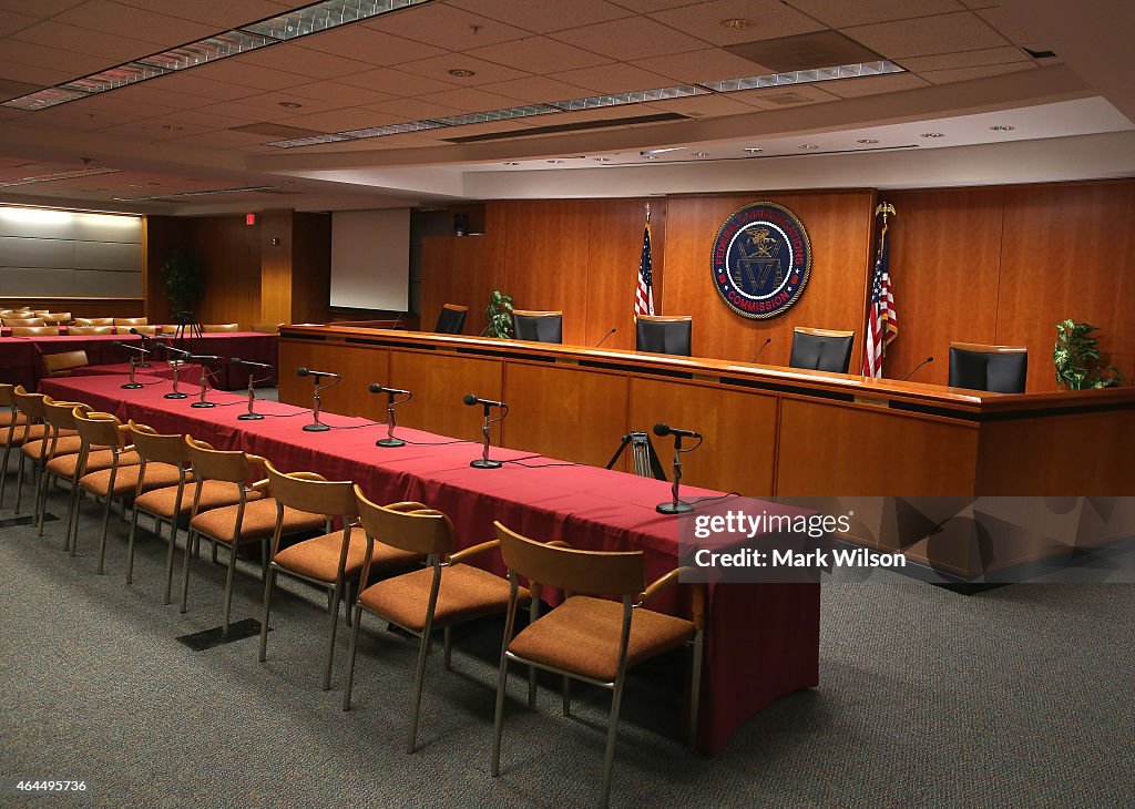 Federal Communications Commission Set To Vote On Net Neutrality