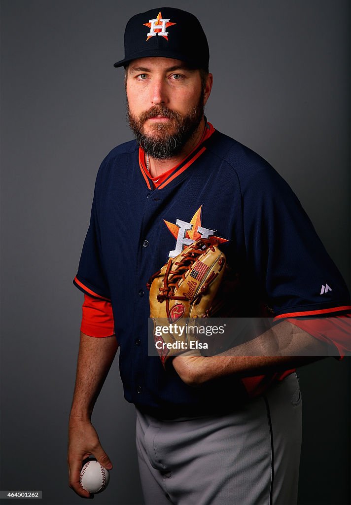 Houston Astros Photo Day