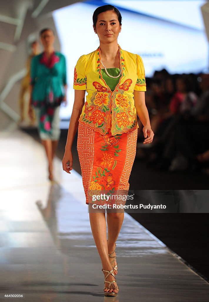 Indonesia Fashion Week - Day 1