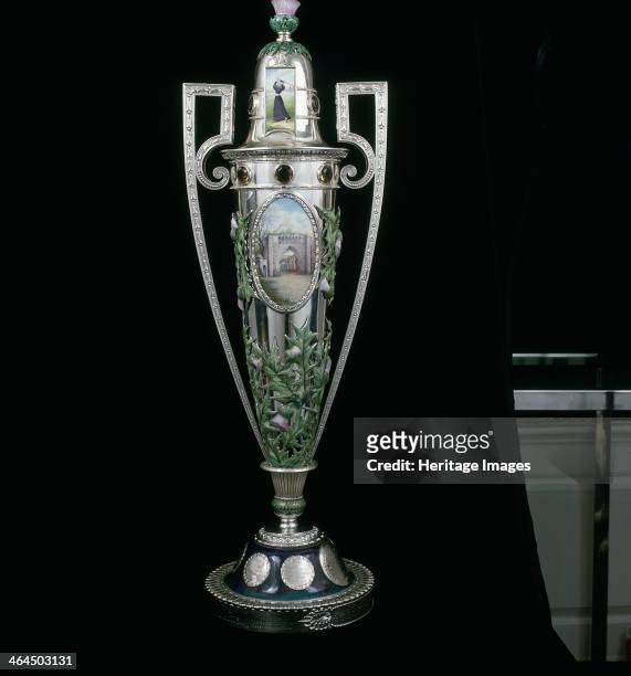 The USGA Women's Amateur Trophy, 32 inches high. The United States Golf Association was formed on 22 December 1894 after two clubs proclaimed...