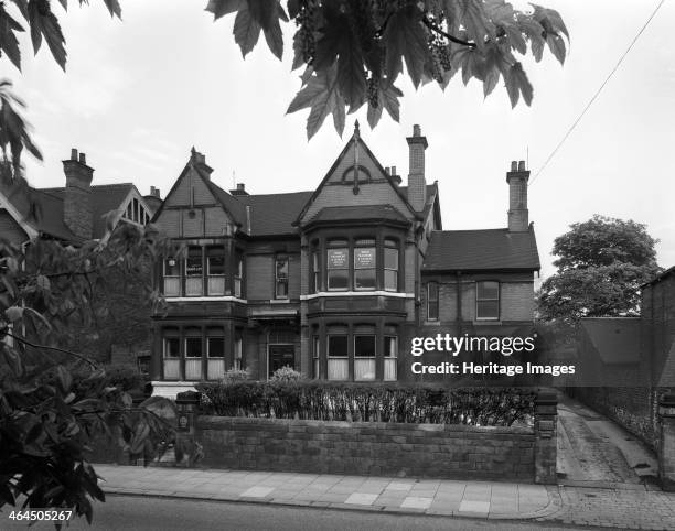 High House Rotherham 38 Rotherham General Hospital Stock Photos, High-Res Pictures, and ...