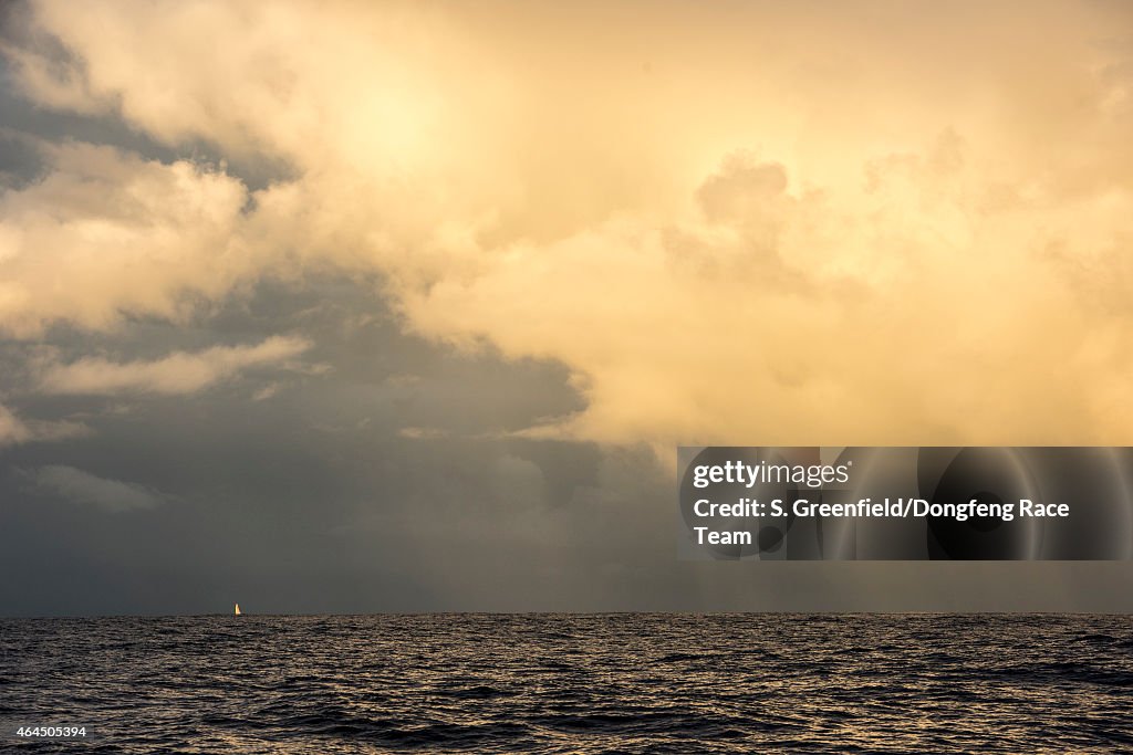 Volvo Ocean Race 2014-2015 - Leg 4