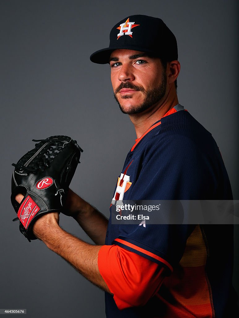 Houston Astros Photo Day