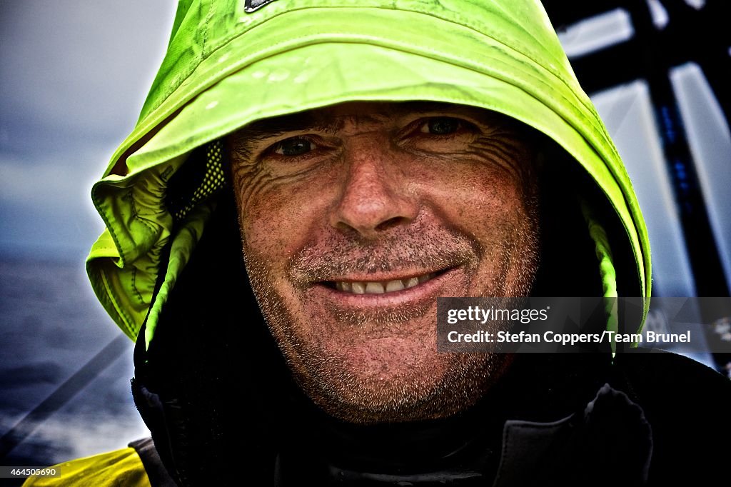 Volvo Ocean Race 2014-2015 - Leg 4