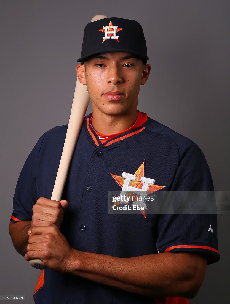 Houston Astros Photo Day