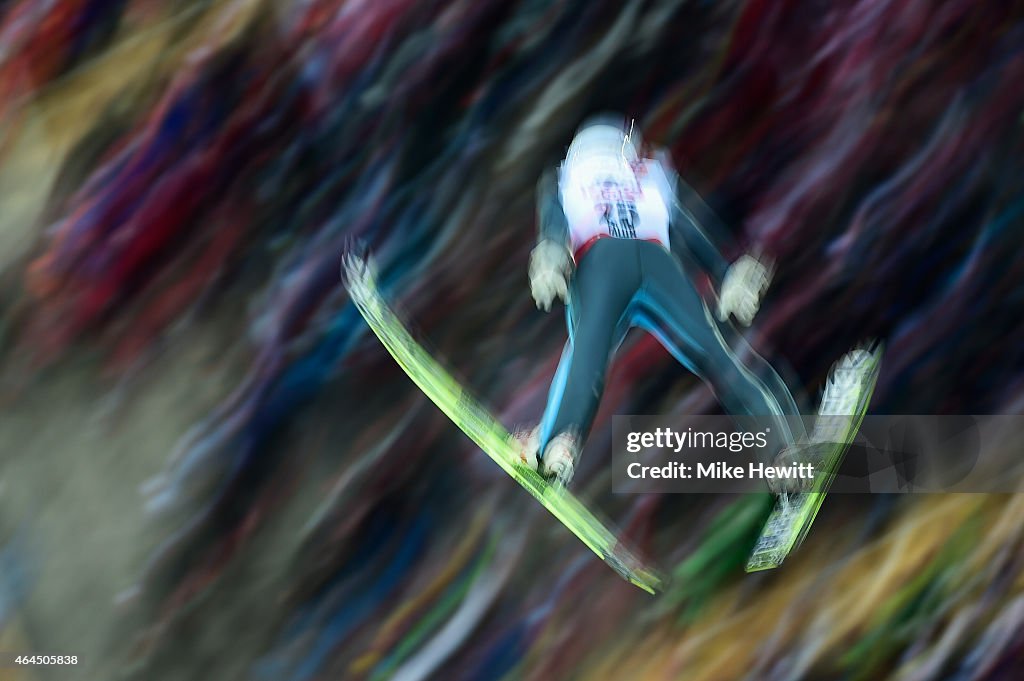 Men's Ski Jumping HS134 - FIS Nordic World Ski Championships