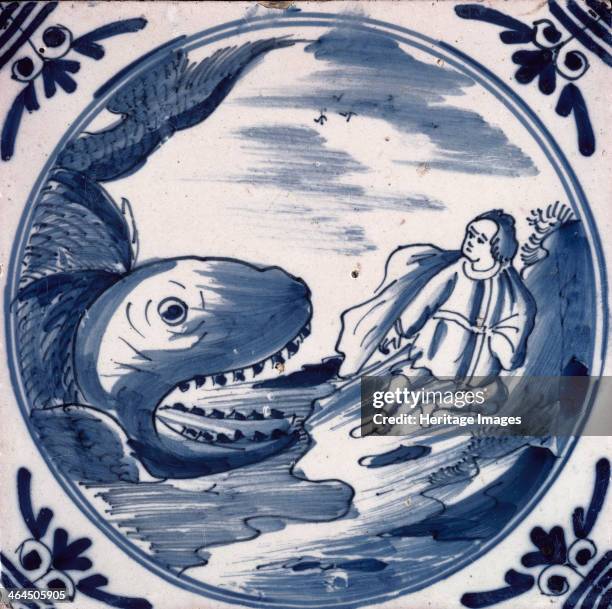 259 Jonah And The Whale Stock Photos, High-Res Pictures, and Images ...