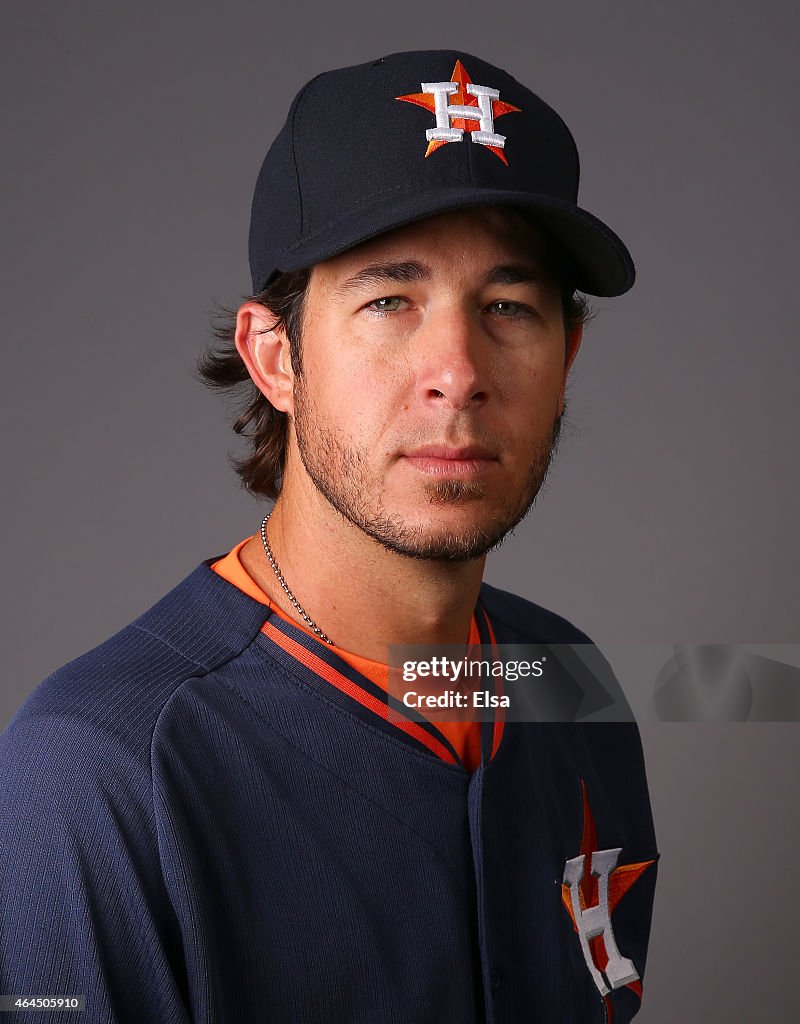 Houston Astros Photo Day