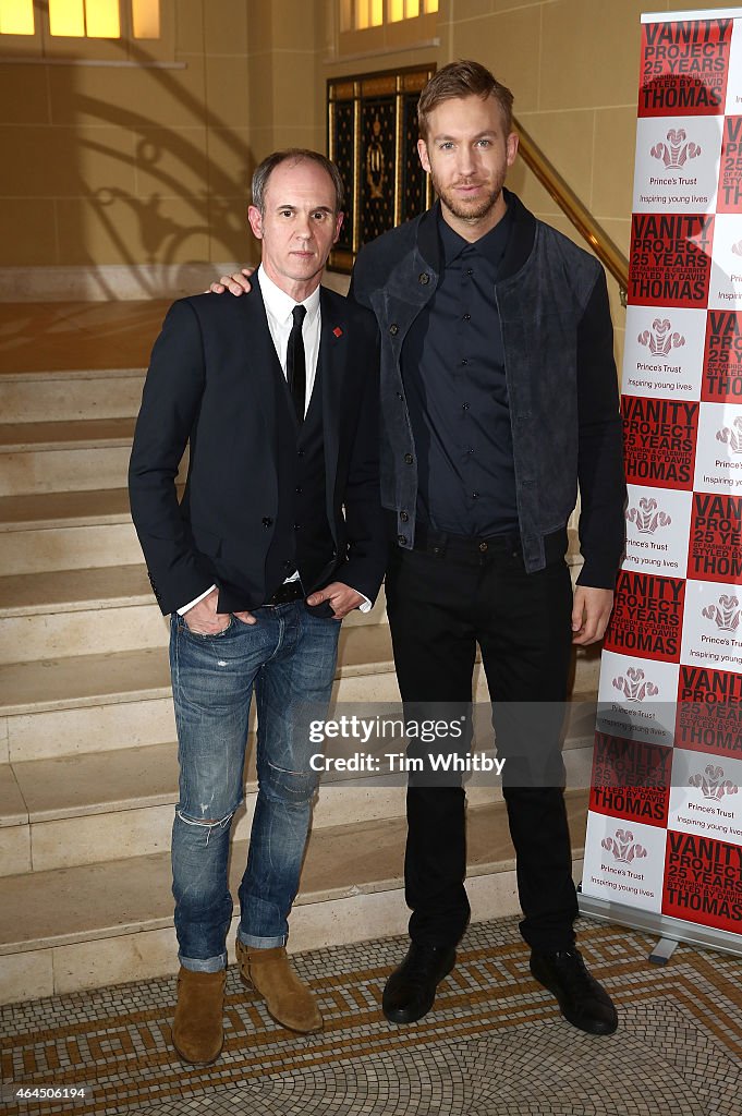 Vanity Project For The Prince's Trust - Photocall