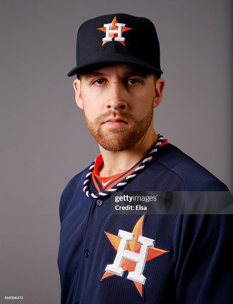 Houston Astros Photo Day