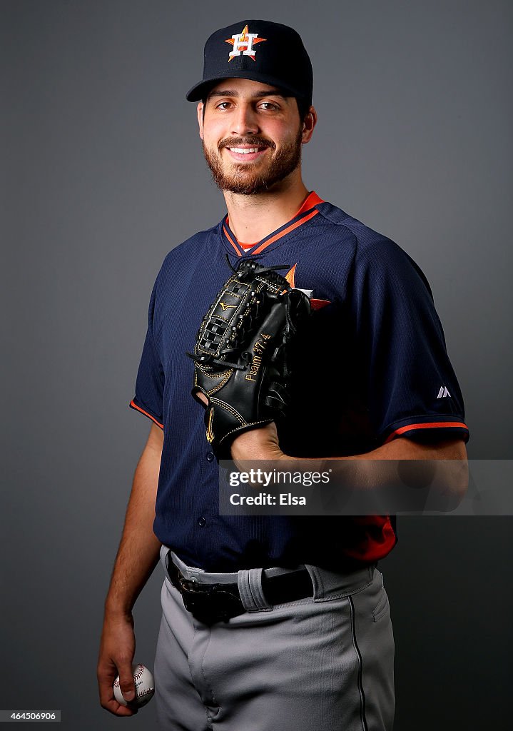 Houston Astros Photo Day