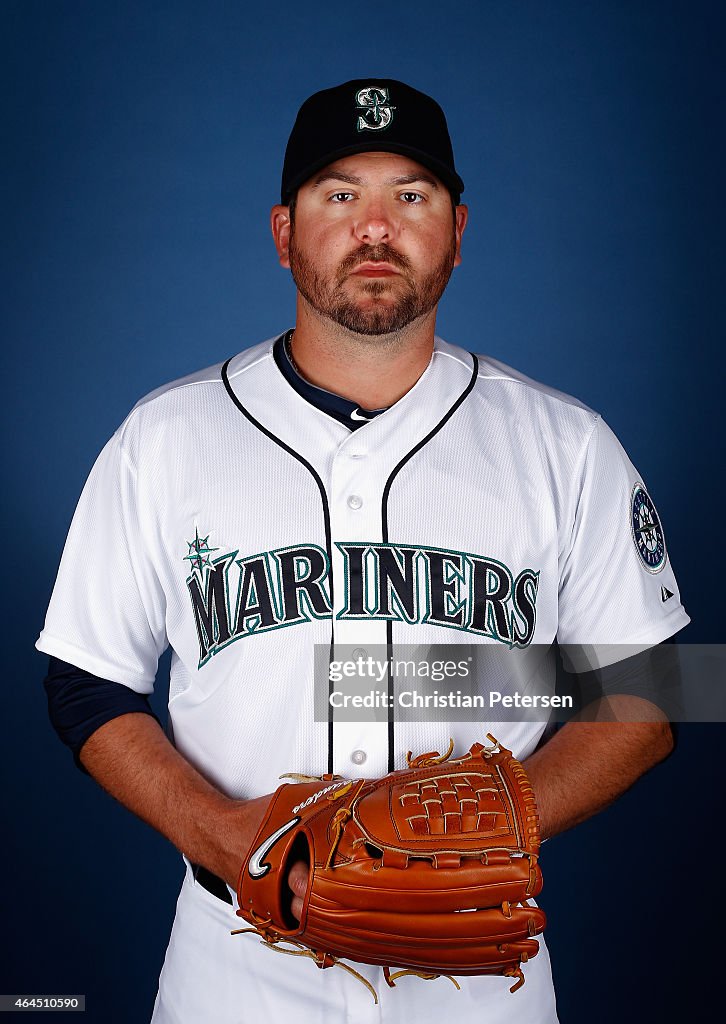 Seattle Mariners Photo Day