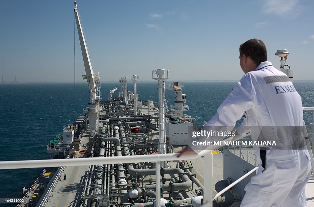 ISRAEL-NATURAL-GAS-SHIP-POWER