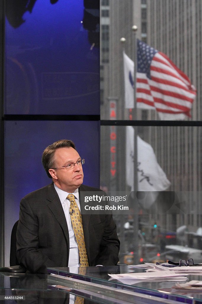 San Francisco Federal Reserve President John Williams & Mizuho Securities USA CEO John Koudounis Visit "Opening Bell With Maria Bartiromo" On FOX Business Network