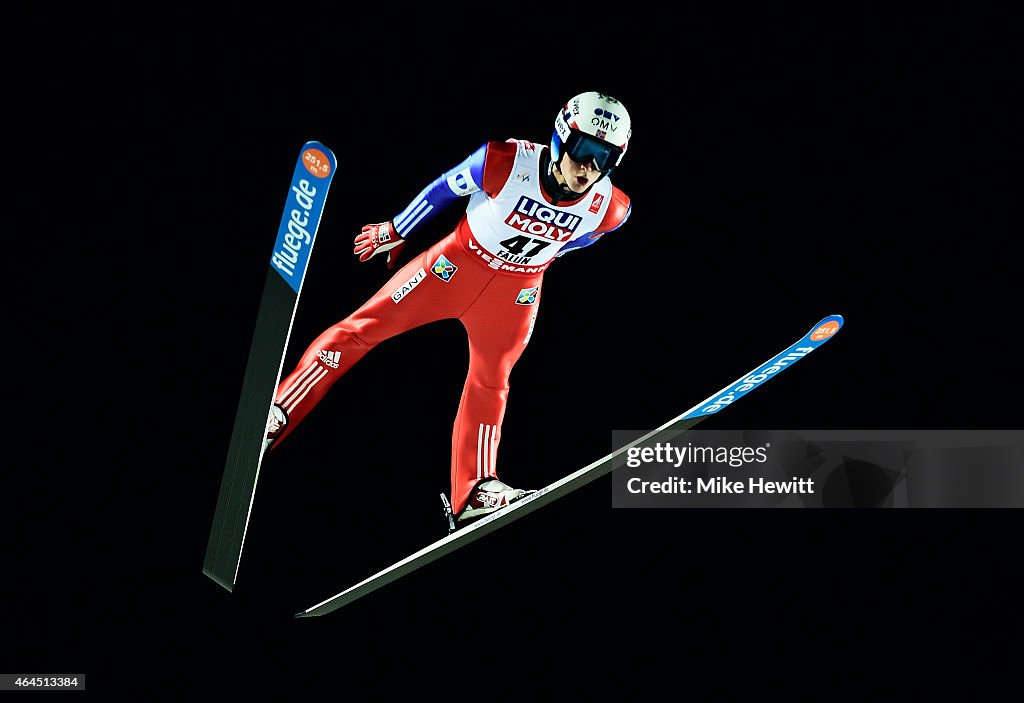 Men's Ski Jumping HS134 - FIS Nordic World Ski Championships