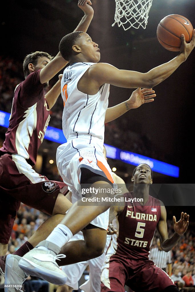 Florida State v Virginia