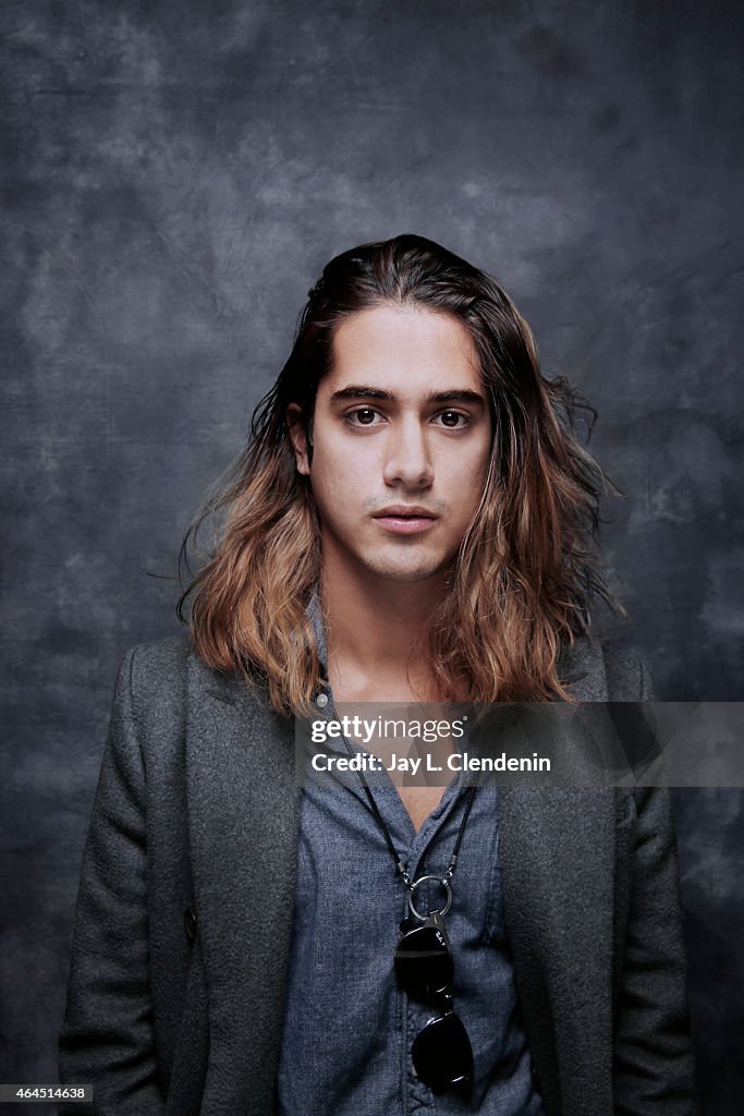 Los Angeles Times Sundance 2015 - Actors