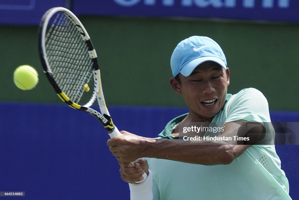 Kolkata Open 2015 ATP Challenger Tour
