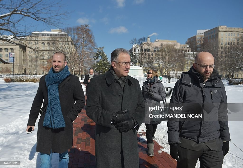 US-NETHERLANDS-MAYOR-ABOUTALEB