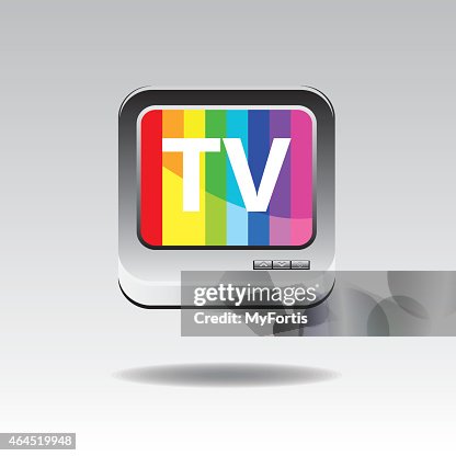 3D TV Button 3D TV Button