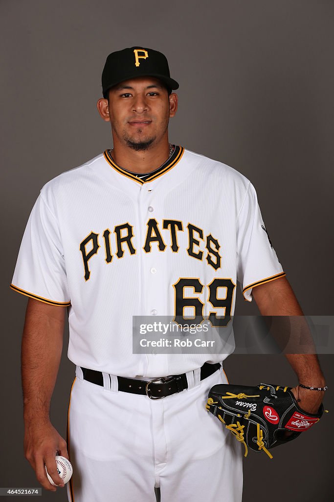 Pittsburgh Pirates Photo Day