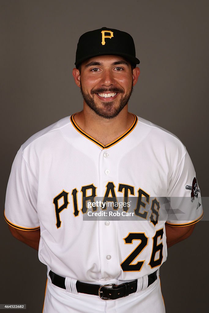 Pittsburgh Pirates Photo Day