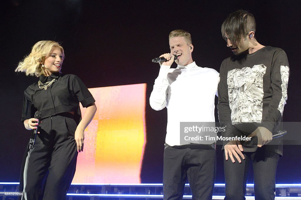 Pentatonix Performs At The Fox Theater