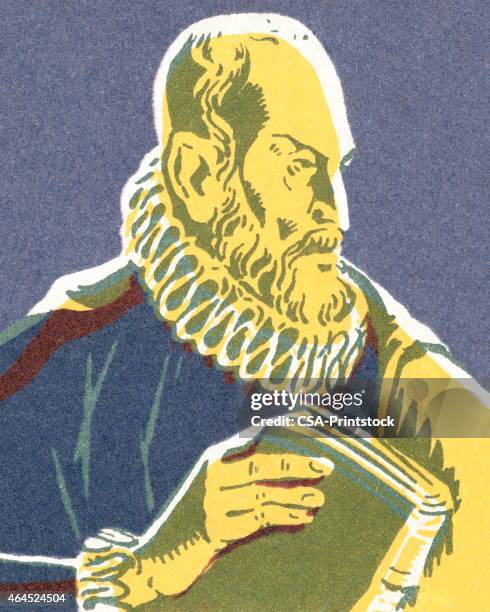 shakespeare - william shakespeare stock-grafiken, -clipart, -cartoons und -symbole