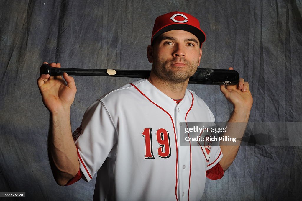 Cincinnati Reds Photo Day