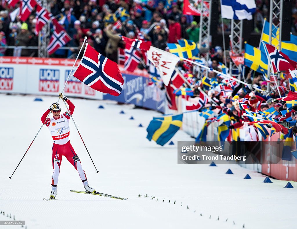 FIS Nordic World Ski Championships - Day Nine