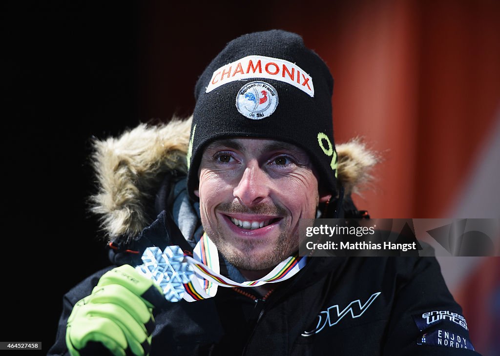 Men's Nordic Combined HS134/10km - FIS Nordic World Ski Championships