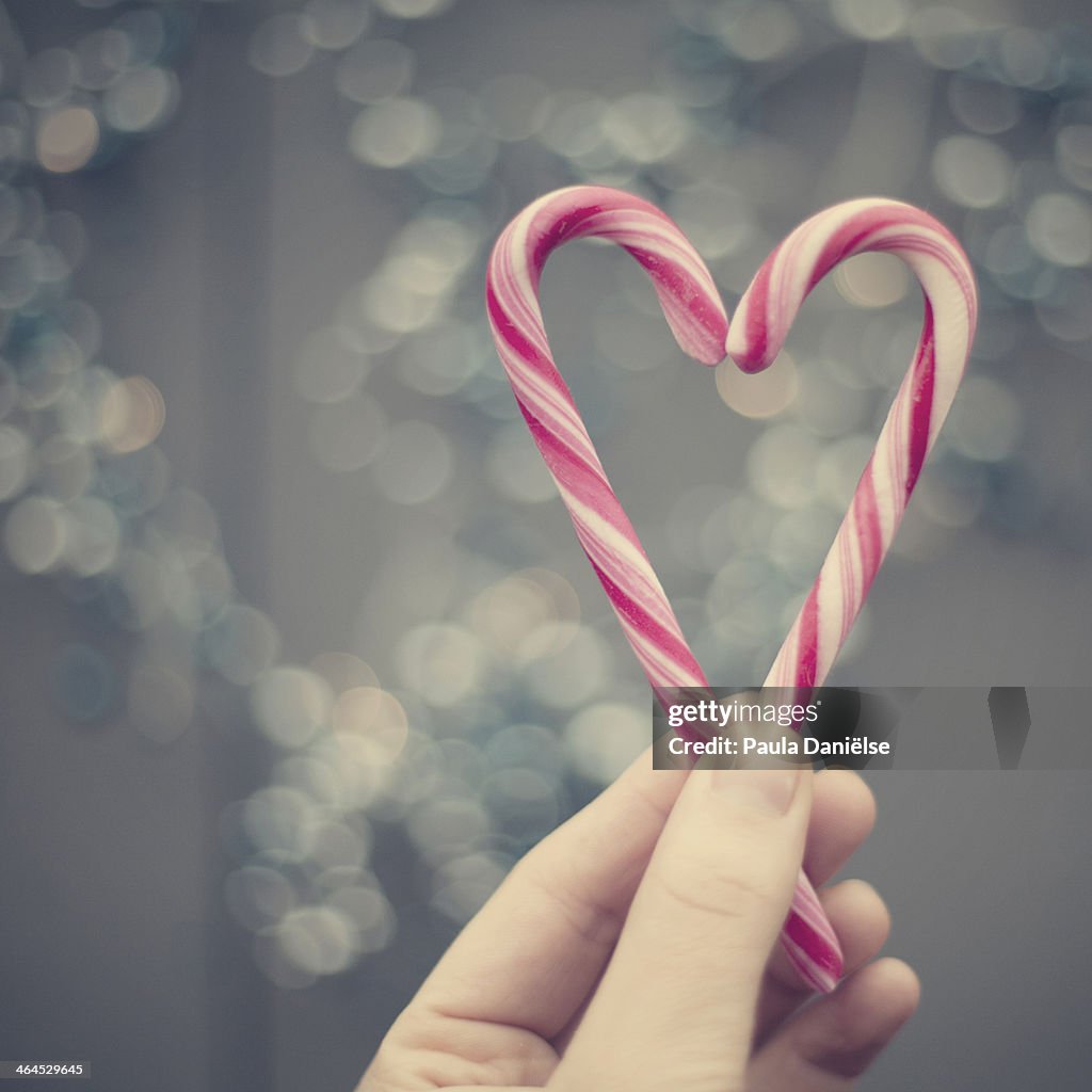 Candy & Bokeh