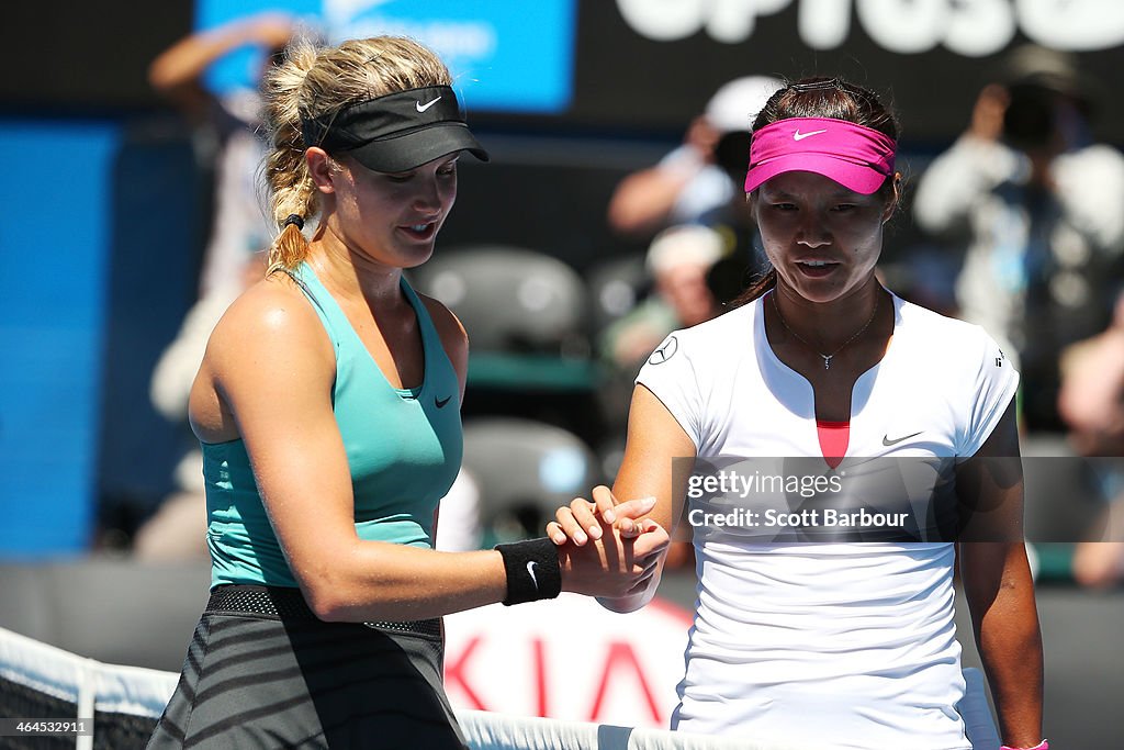 2014 Australian Open - Day 11