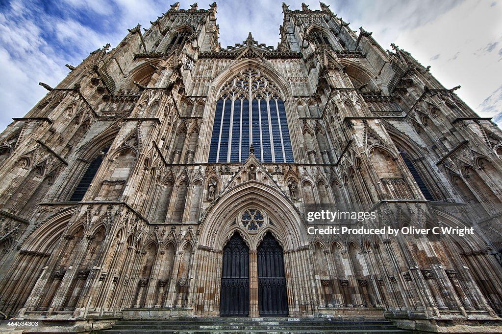 York Minster