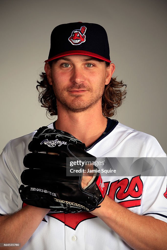 Cleveland Indians Photo Day