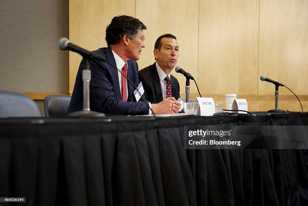 Key Speakers At The Federal Reserve And Office Of The Comptroller Of The Currency Joint Public Meeting