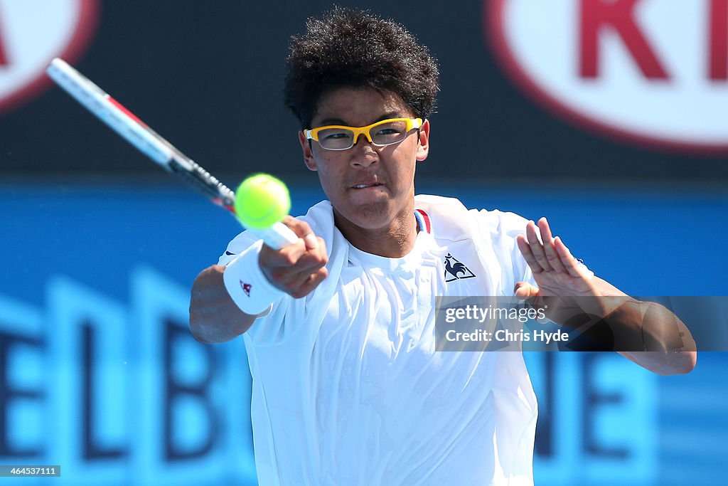 2014 Australian Open Junior Championships