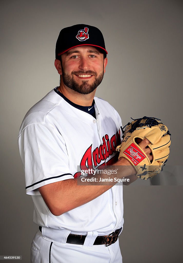 Cleveland Indians Photo Day